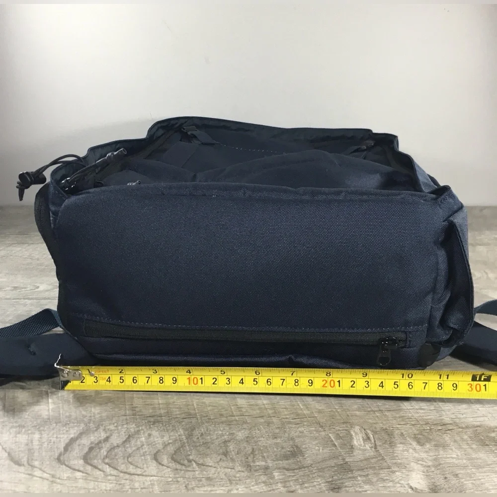 Tropicfeel Fresh Navy Nest Backpack Nylon 16-20L Carry On School Work Laptop Bag